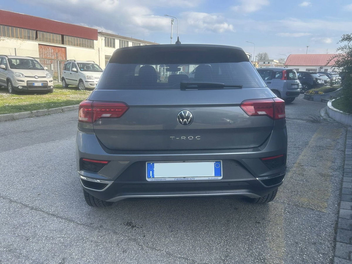 Volkswagen T-Roc 1.0 TSI Style (5)