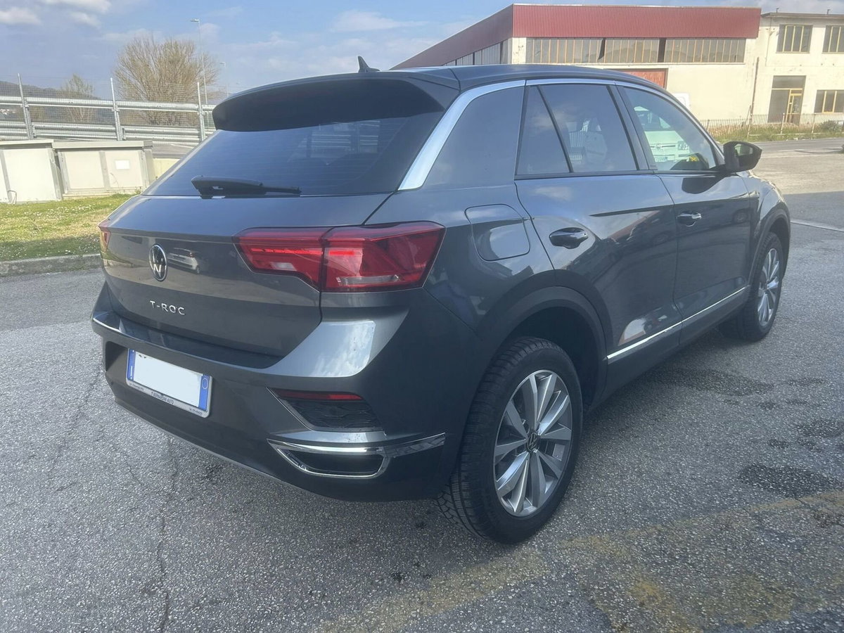 Volkswagen T-Roc 1.0 TSI Style (6)