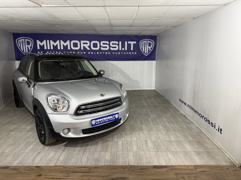 MINI Mini Countryman 1.6 Cooper D Business Countryman