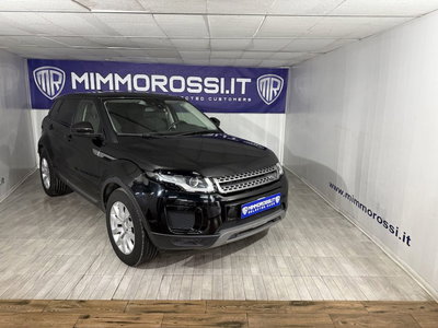 Land Rover Range Rover Evoque 2.0 eD4 5p. Pure usata