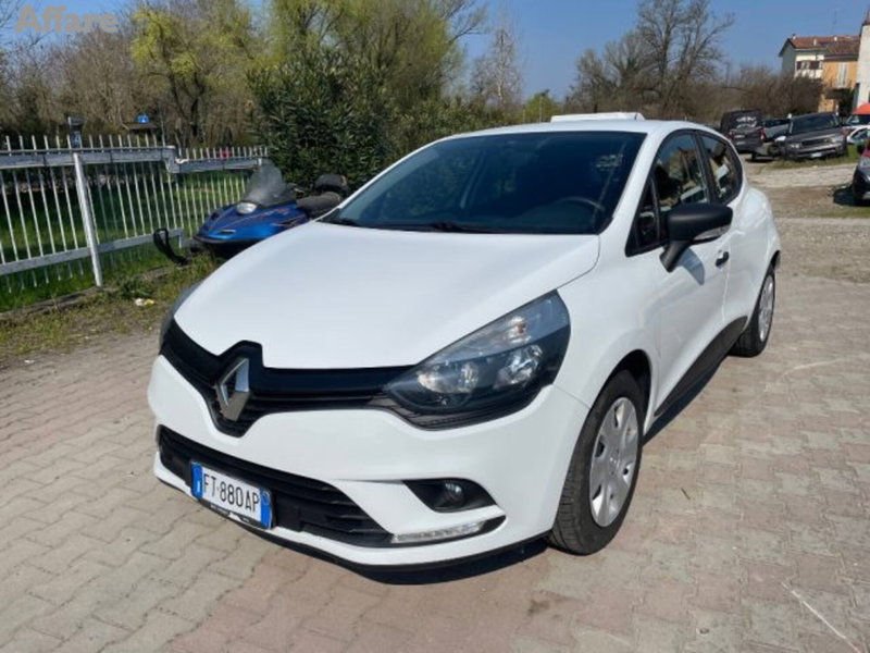 Renault Clio 1.5 dCi 8V 75CV Start&Stop 5 porte Van