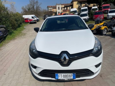 Renault Clio 1.5 dCi 8V 75CV Start&Stop 5 porte Van (7)
