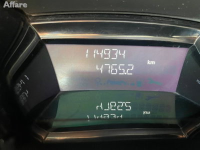 Renault Clio 1.5 dCi 8V 75CV Start&Stop 5 porte Van (9)