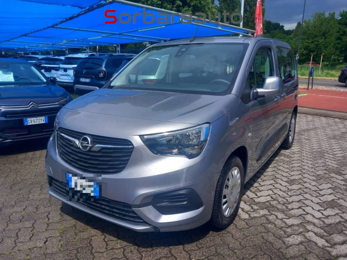 Opel Combo Furgone Cargo 1.5 Diesel 100CV S&S PL-DC 850kg Essentia
