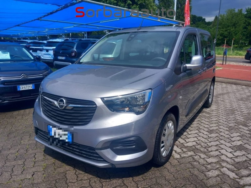 Opel Combo Furgone Cargo 1.5 Diesel 100CV S&S PL-DC 850kg Essentia