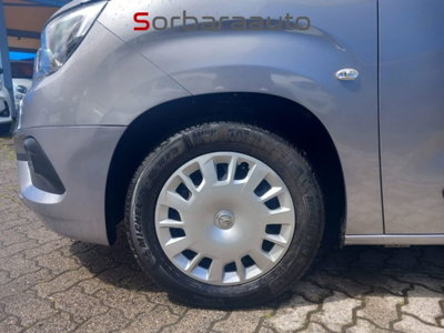 Opel Combo Furgone Cargo 1.5 Diesel 100CV S&S PL-DC 850kg Essentia (10)