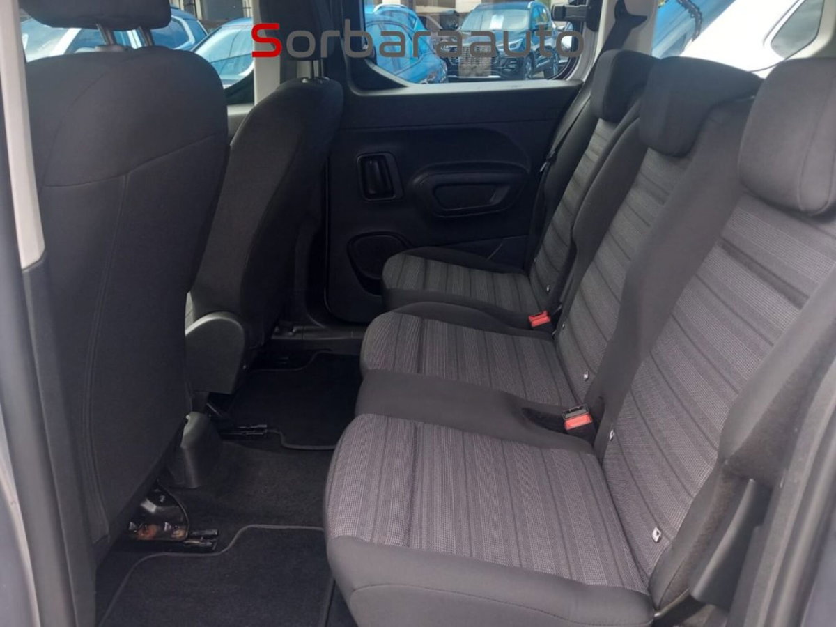 Opel Combo Furgone Cargo 1.5 Diesel 100CV S&S PL-DC 850kg Essentia (16)