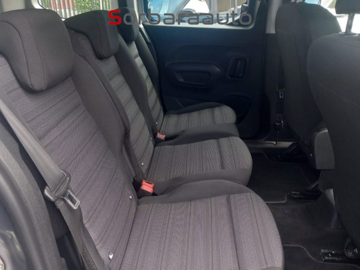 Opel Combo Furgone Cargo 1.5 Diesel 100CV S&S PL-DC 850kg Essentia (17)