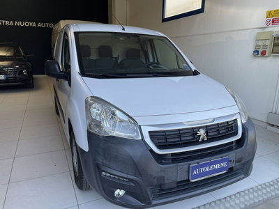 Peugeot Partner Furgone BlueHDi 100 L1 Furgone Premium usato