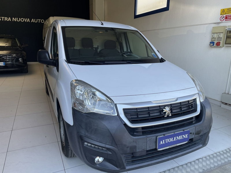 Peugeot Partner Furgone BlueHDi 100 L1 Furgone Premium
