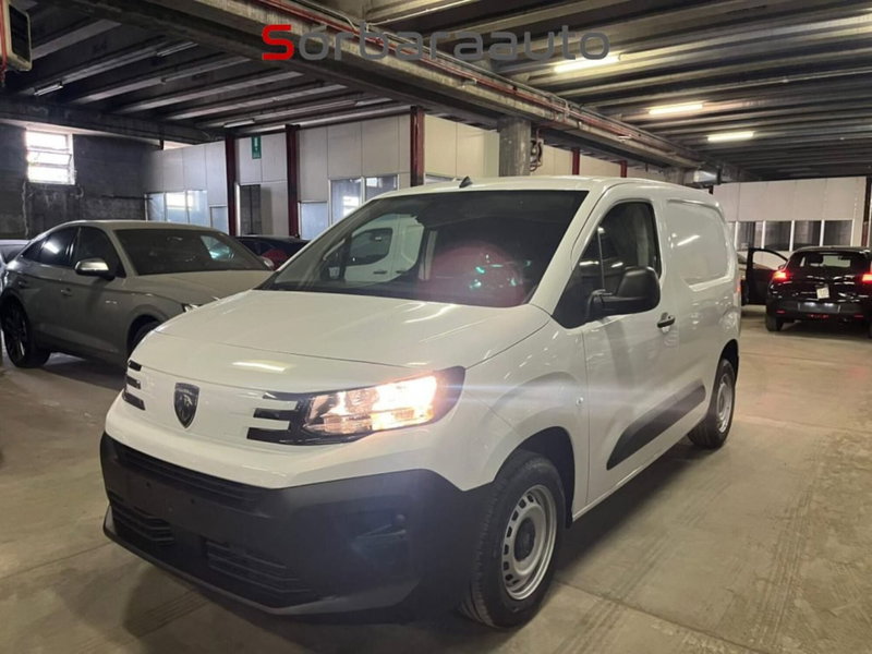 Peugeot Partner Furgone 1.5 bluehdi 100cv S&S L1