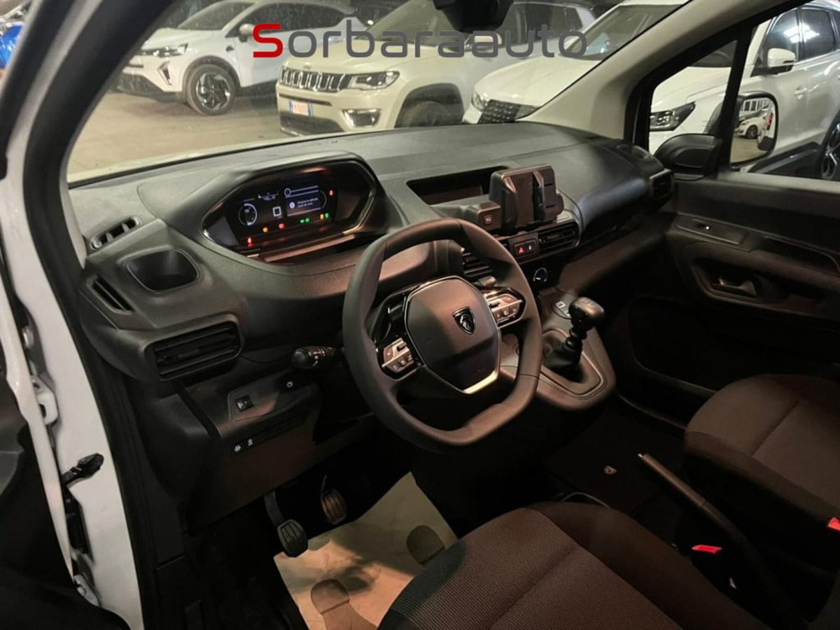 Peugeot Partner Furgone M 1.5 diesel 100cv S&S (11)