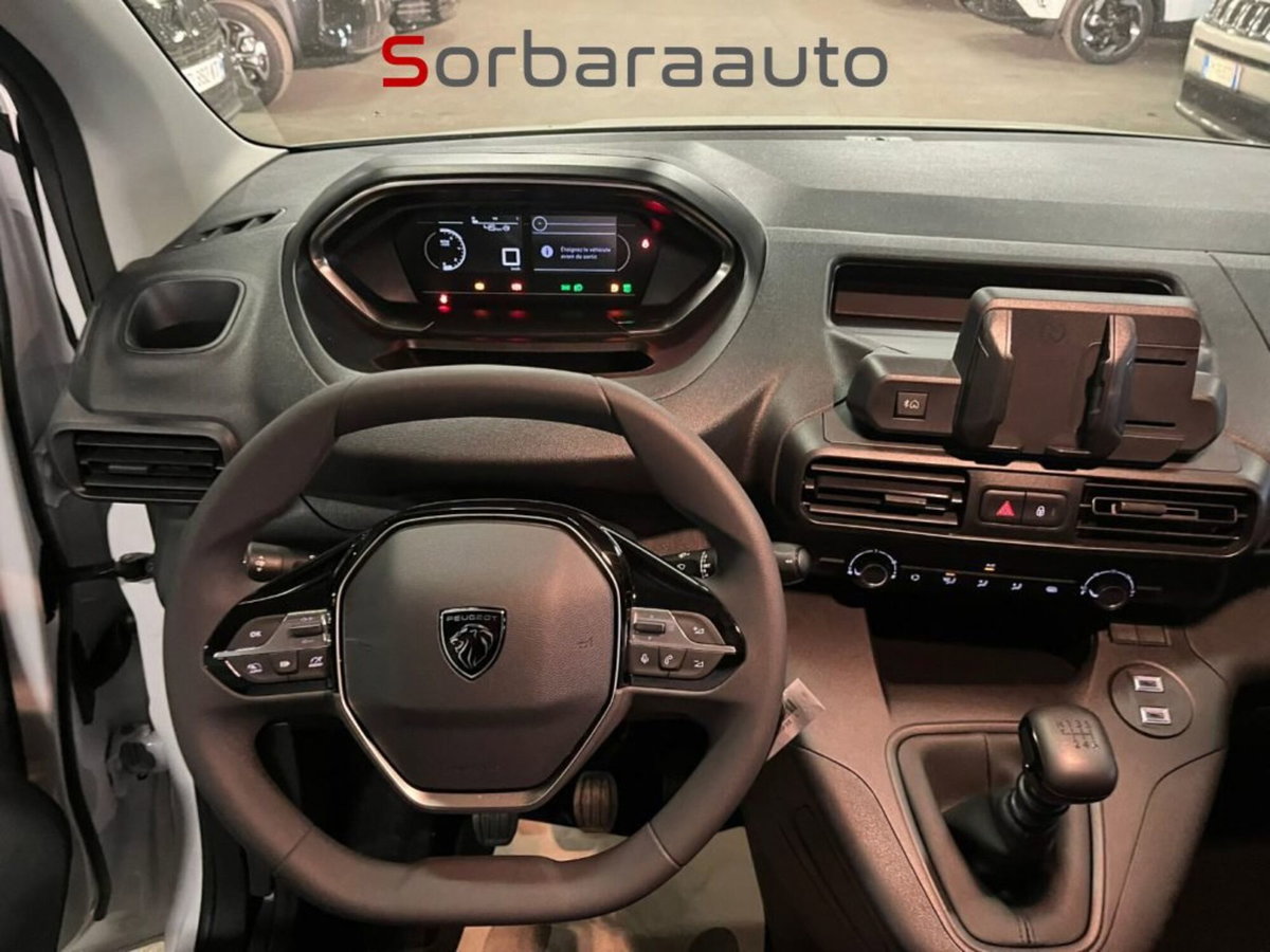 Peugeot Partner Furgone M 1.5 diesel 100cv S&S (13)
