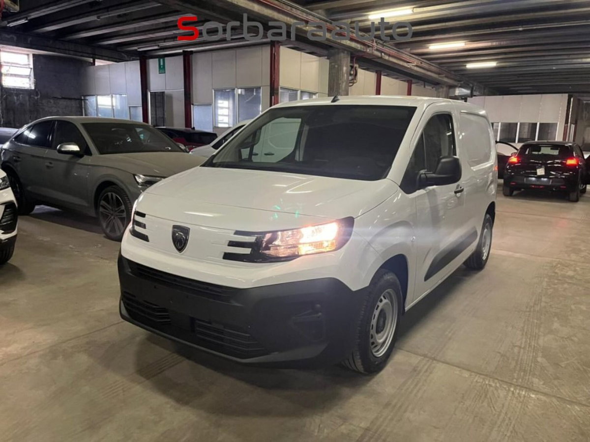 Peugeot Partner Furgone M 1.5 diesel 100cv S&S (2)