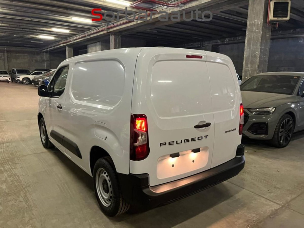 Peugeot Partner Furgone M 1.5 diesel 100cv S&S (3)