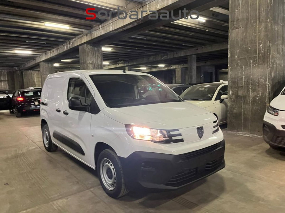 Peugeot Partner Furgone M 1.5 diesel 100cv S&S (4)