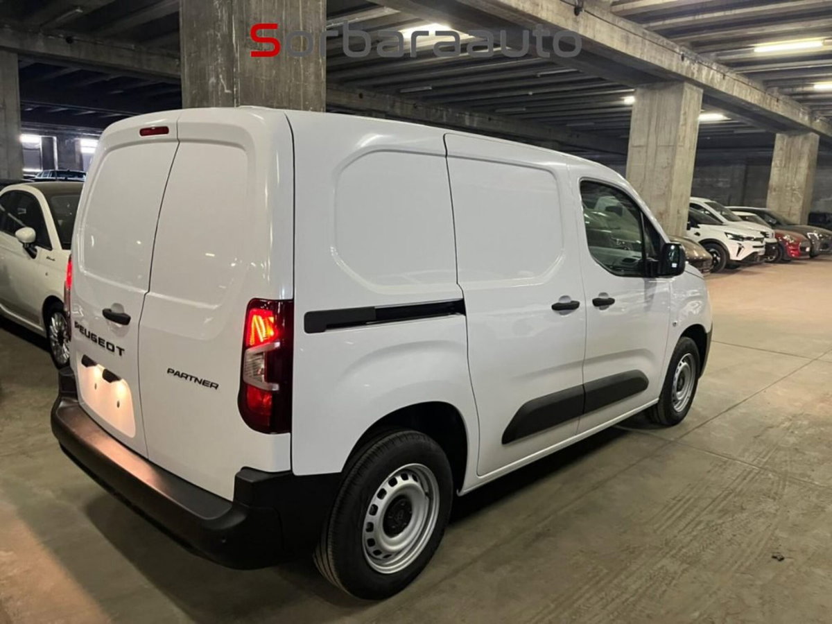 Peugeot Partner Furgone M 1.5 diesel 100cv S&S (5)