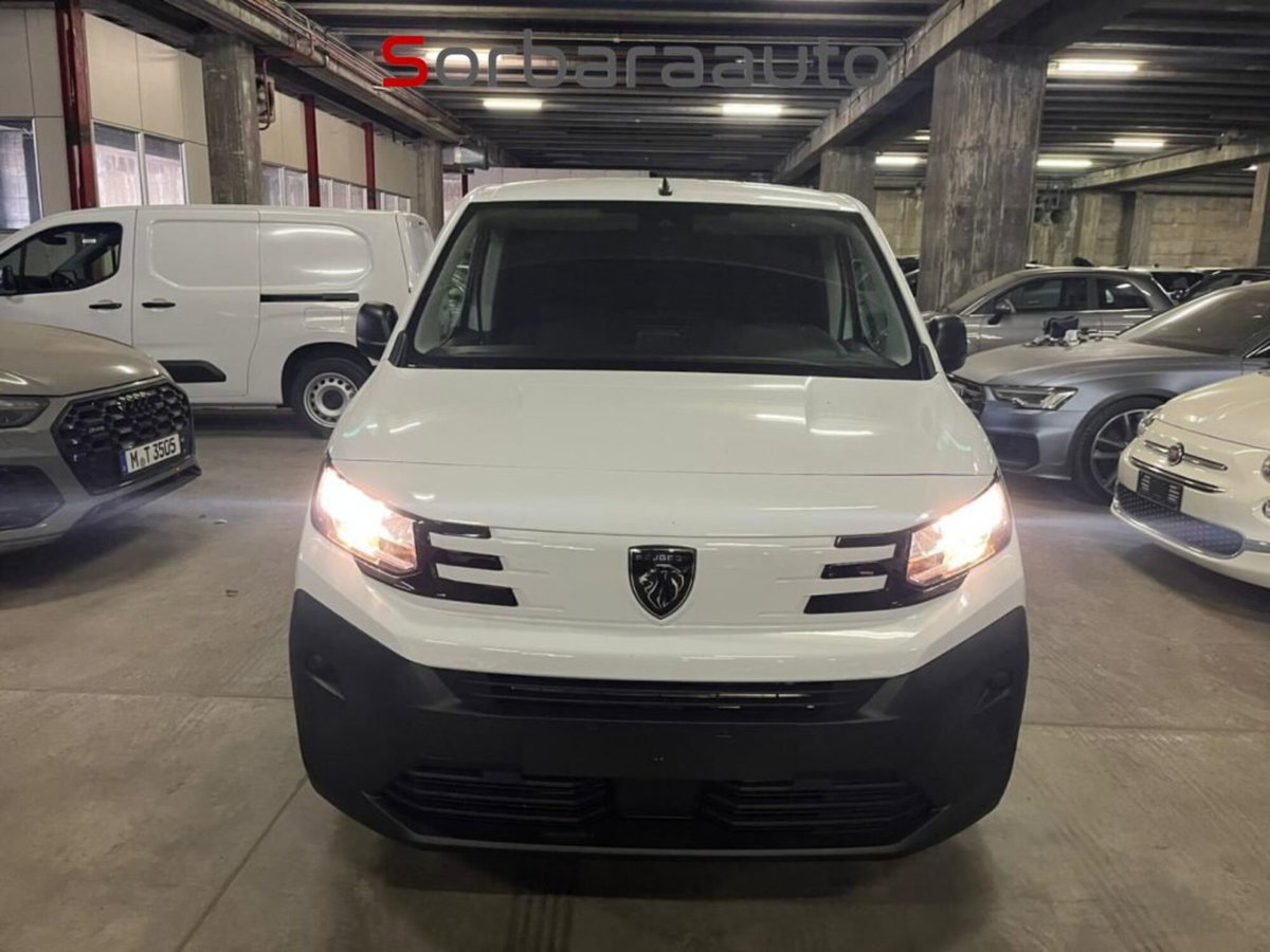 Peugeot Partner Furgone M 1.5 diesel 100cv S&S (6)
