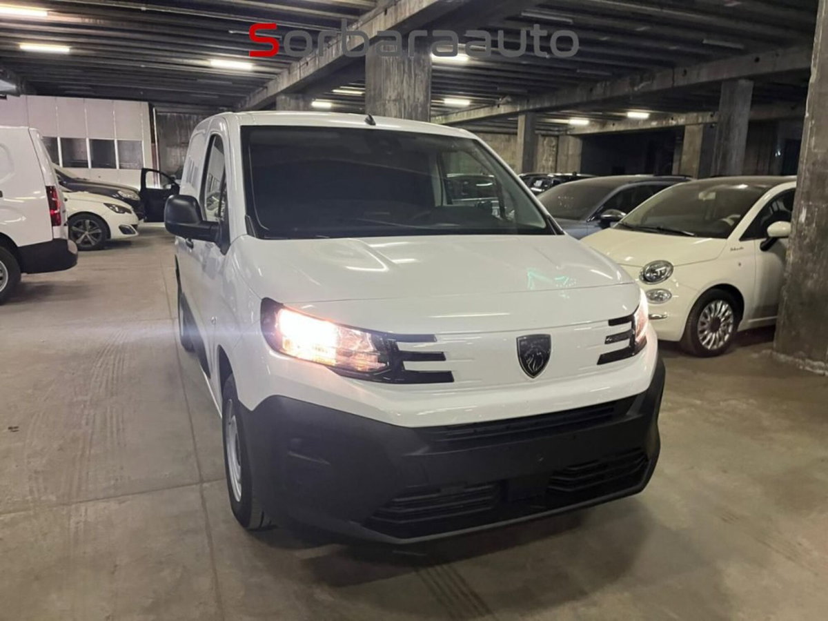 Peugeot Partner Furgone M 1.5 diesel 100cv S&S (7)