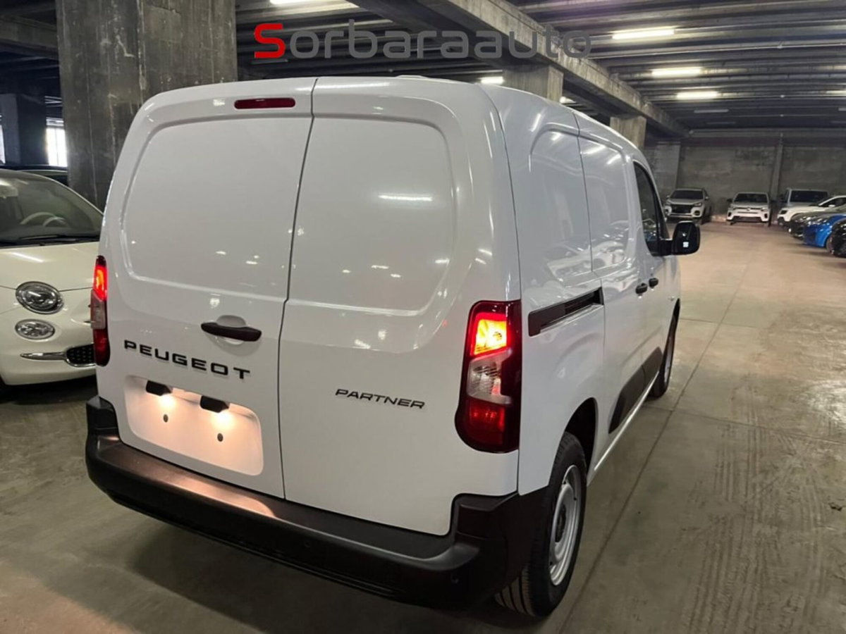 Peugeot Partner Furgone M 1.5 diesel 100cv S&S (9)