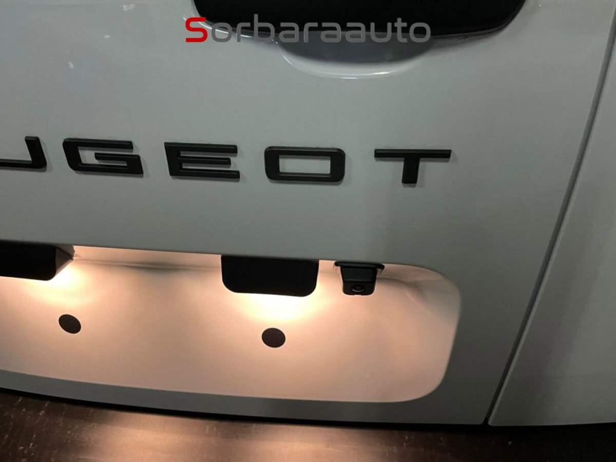 Peugeot Partner Furgone M 1.5 diesel 100cv S&S (11)