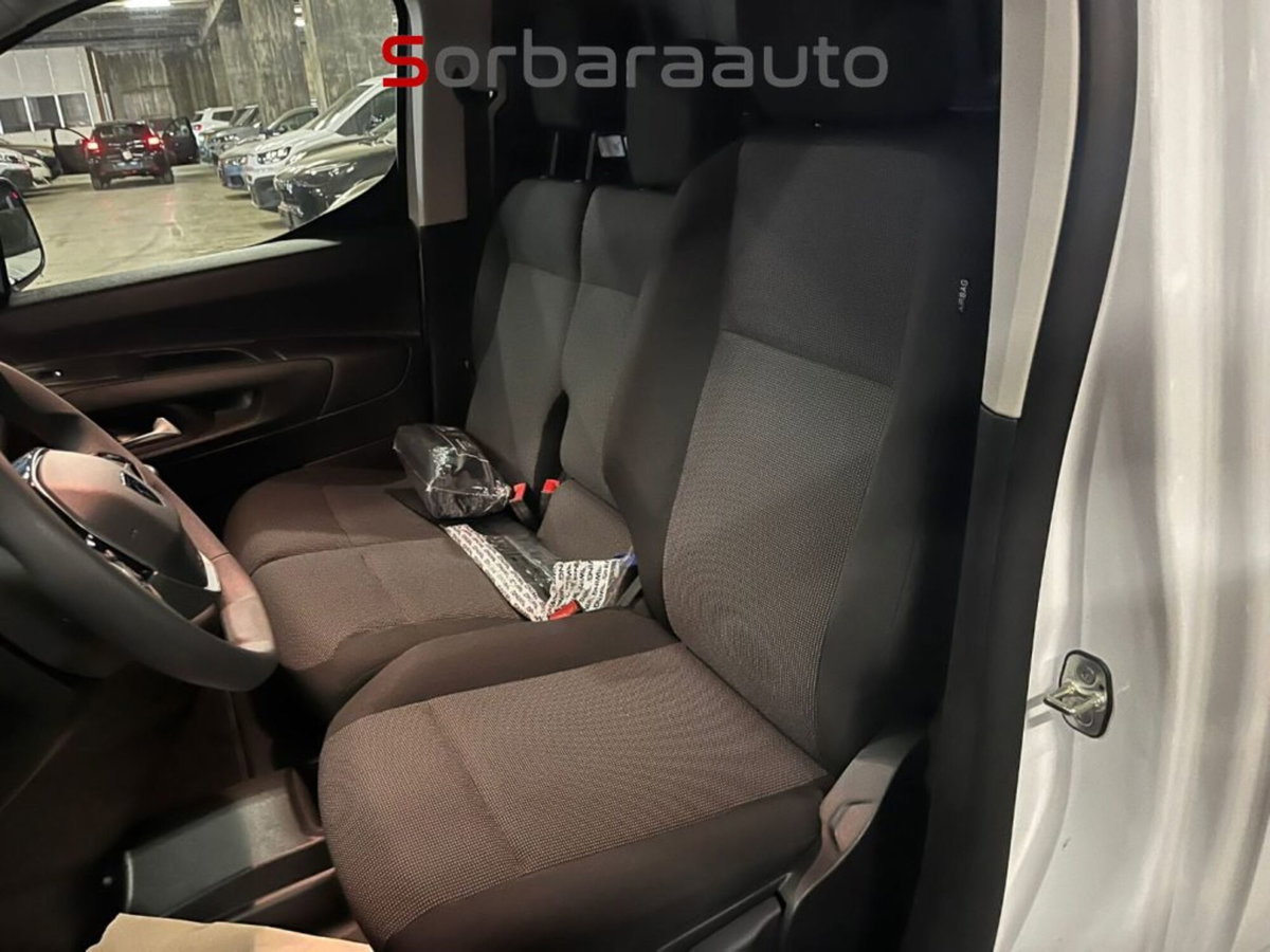 Peugeot Partner Furgone M 1.5 diesel 100cv S&S (14)