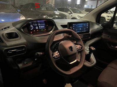 Peugeot Partner Furgone 1.5 bluehdi 100cv S&S L1 (17)