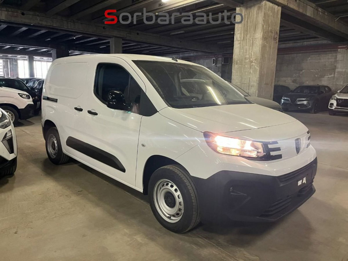 Peugeot Partner Furgone M 1.5 diesel 100cv S&S (2)