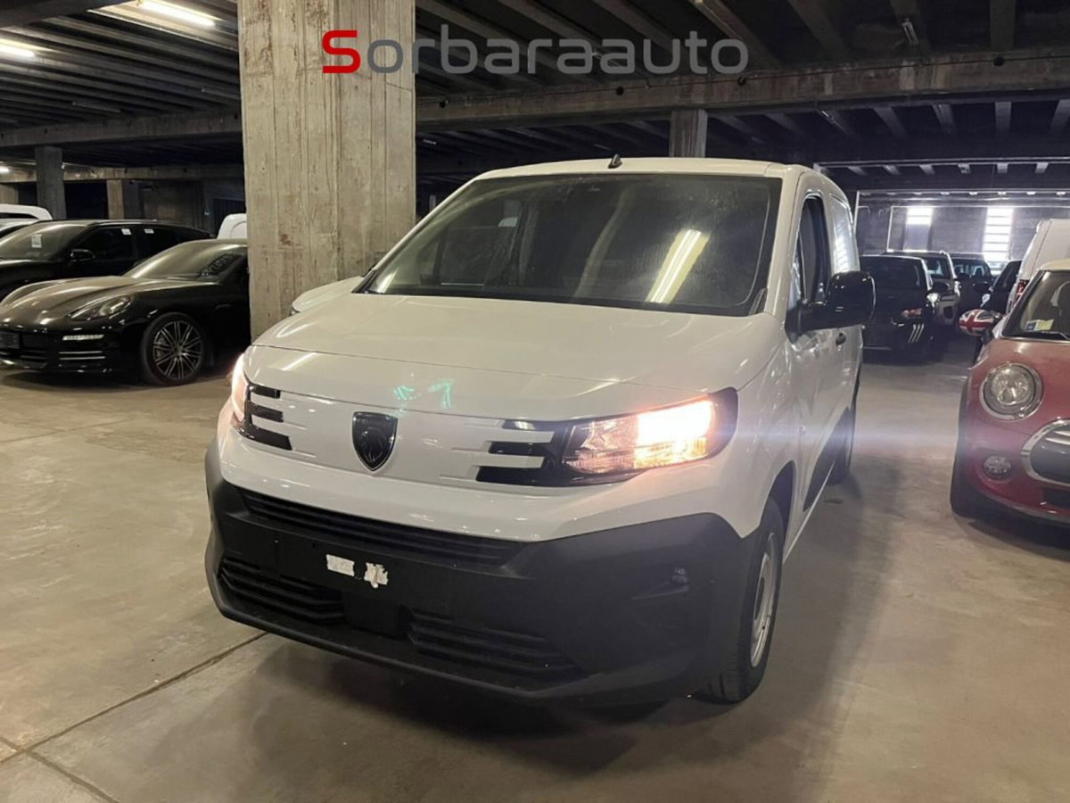 Peugeot Partner Furgone M 1.5 diesel 100cv S&S (3)