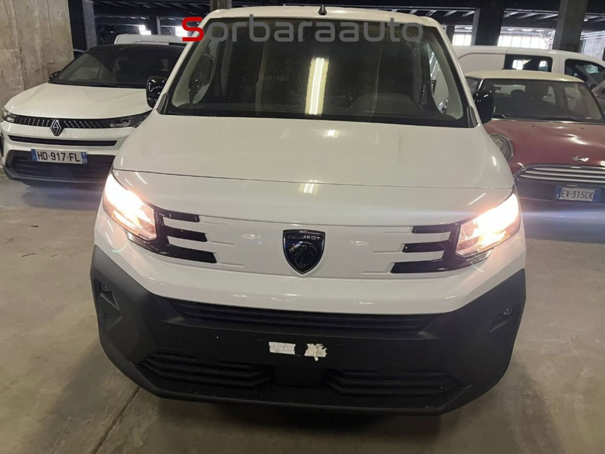Peugeot Partner Furgone M 1.5 diesel 100cv S&S (5)