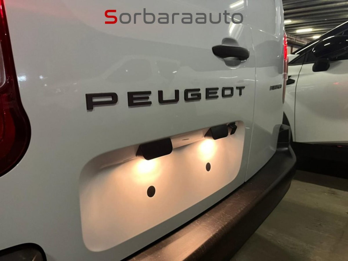 Peugeot Partner Furgone M 1.5 diesel 100cv S&S (9)