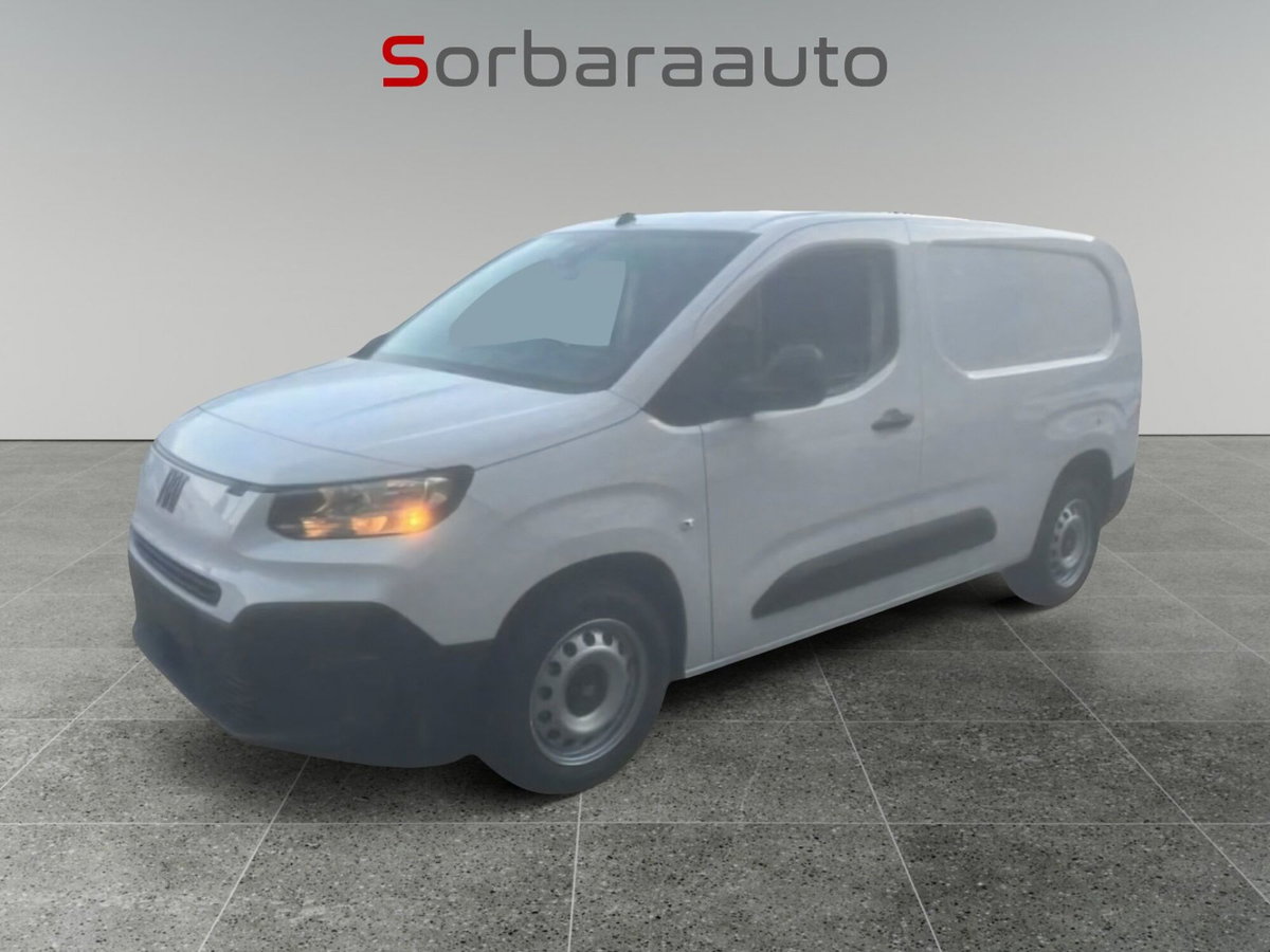 Fiat Doblò Furgone van XL 1.5 diesel 100cv