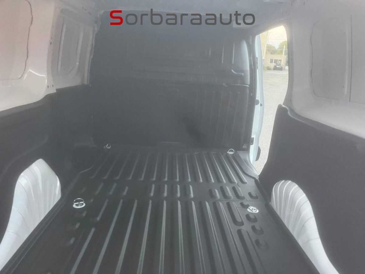 Fiat Doblò Furgone van XL 1.5 diesel 100cv (11)