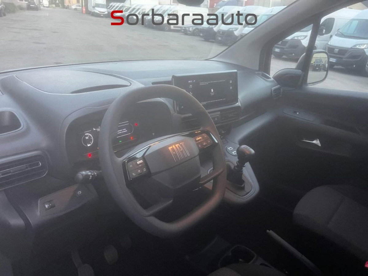 Fiat Doblò Furgone van XL 1.5 diesel 100cv (2)