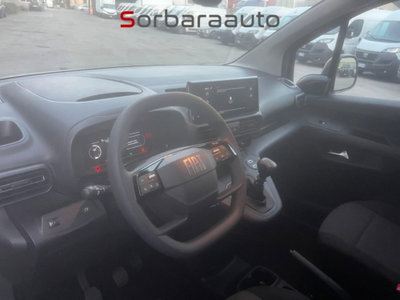 Fiat Doblò Furgone van 1.5 bluehdi 100cv LH1 (2)