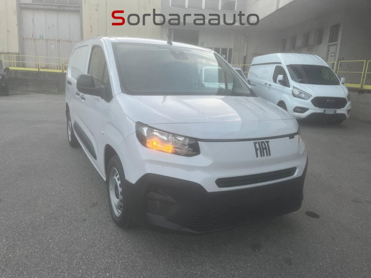 Fiat Doblò Furgone van XL 1.5 diesel 100cv (3)