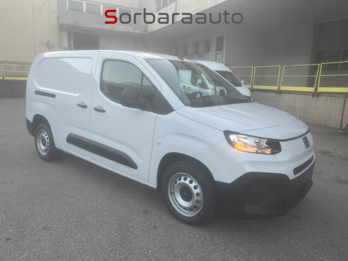 Fiat Doblò Furgone van XL 1.5 diesel 100cv (5)