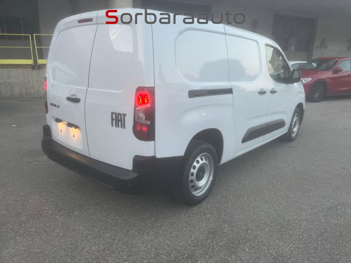 Fiat Doblò Furgone van XL 1.5 diesel 100cv (6)