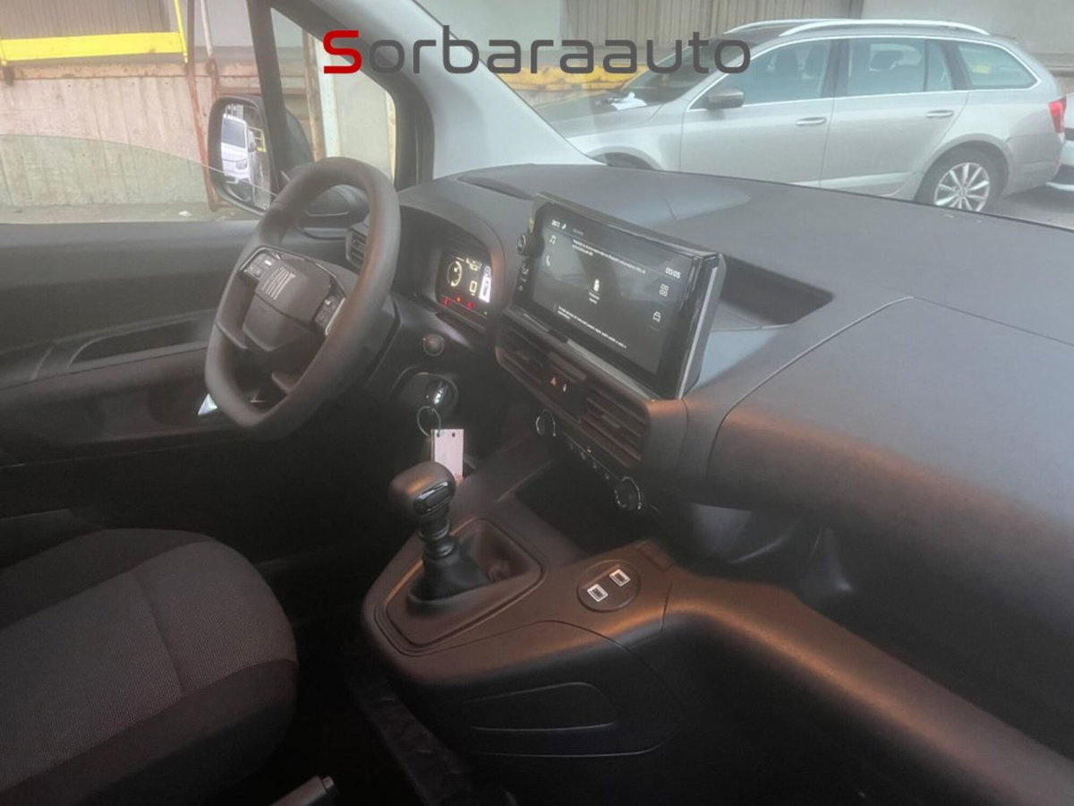 Fiat Doblò Furgone van XL 1.5 diesel 100cv (7)