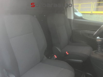 Fiat Doblò Furgone van 1.5 bluehdi 100cv LH1 (8)