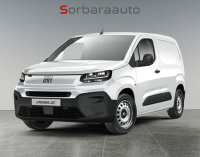 Fiat Doblò Furgone van 1.2 bz 110cv CH1
