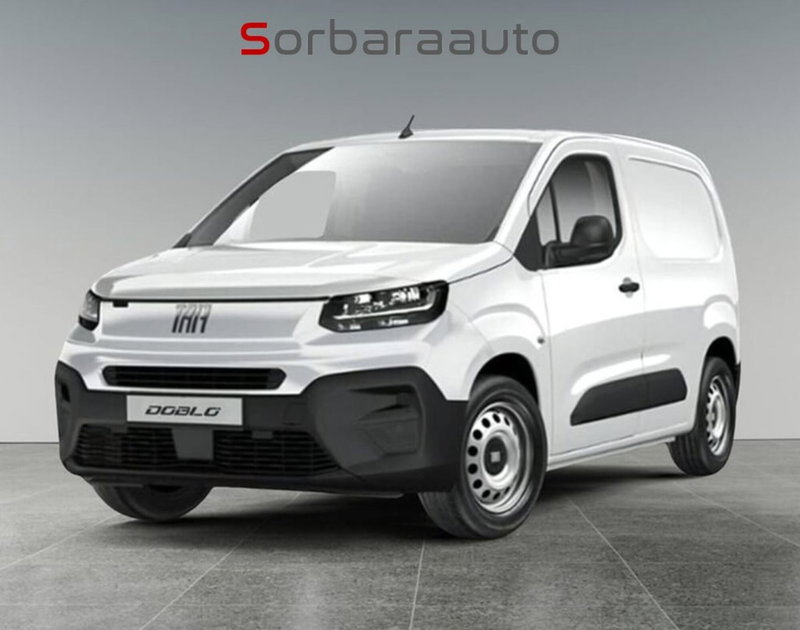 Fiat Doblò Furgone van 1.2 bz 110cv CH1