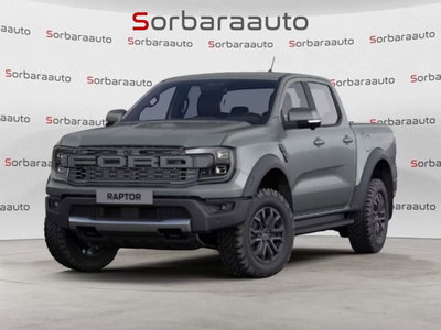 Ford Ranger Pick-up Raptor 2.0 ecoblue 210cv auto nuovo