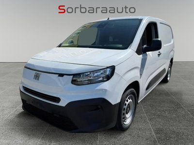 Fiat Doblò Furgone van 1.5 bluehdi 100cv LH1 nuovo