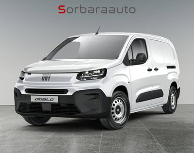 Fiat Doblò Furgone van 1.5 bluehdi 100cv LH1 nuovo