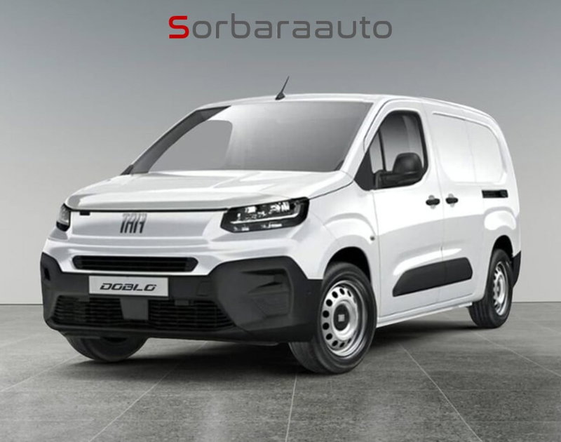 Fiat Doblò Furgone van 1.5 bluehdi 100cv LH1
