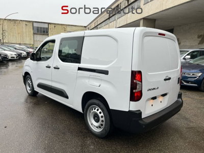 Fiat Doblò Furgone crew cab 1.5 bluehdi 130cv AT8 (11)