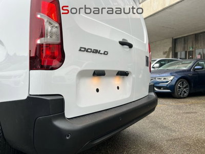 Fiat Doblò Furgone crew cab 1.5 bluehdi 130cv AT8 (13)