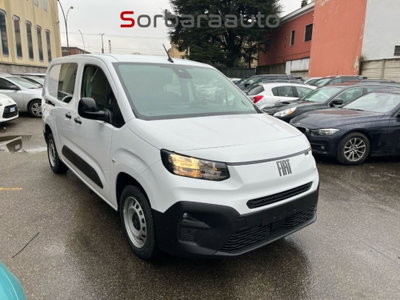 Fiat Doblò Furgone crew cab 1.5 bluehdi 130cv AT8 (15)