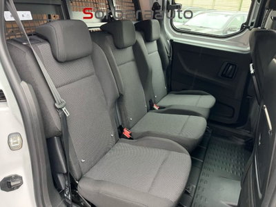 Fiat Doblò Furgone crew cab 1.5 bluehdi 130cv AT8 (20)